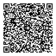 嘉義縣民雄鄉興中村義橋17之3號法拍屋近吳鳳科大朝南邊間透天-QR CODE