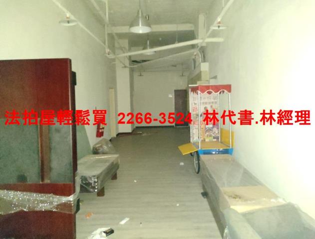 新北新莊店面拍賣-9
