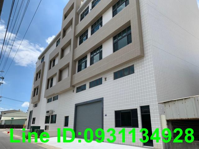 台中后里廠房-0
