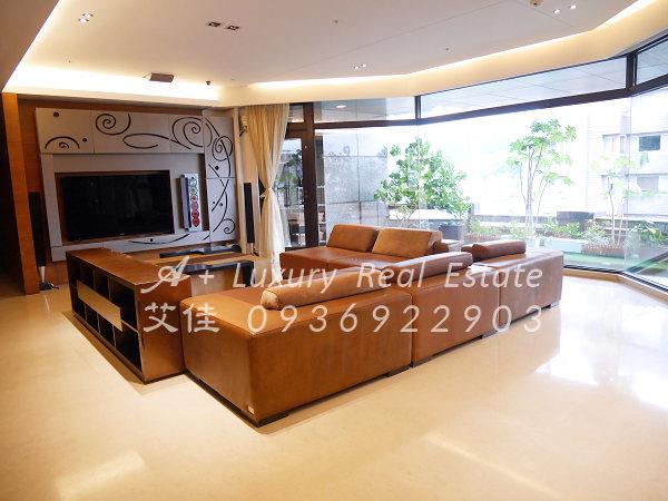 租台北市豪宅租信義區豪宅信義計畫區御之苑一層一戶近捷運101