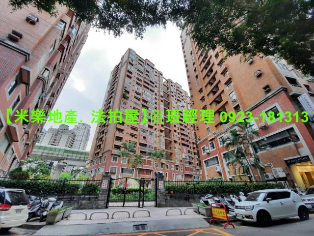 台中西屯法拍大樓-4