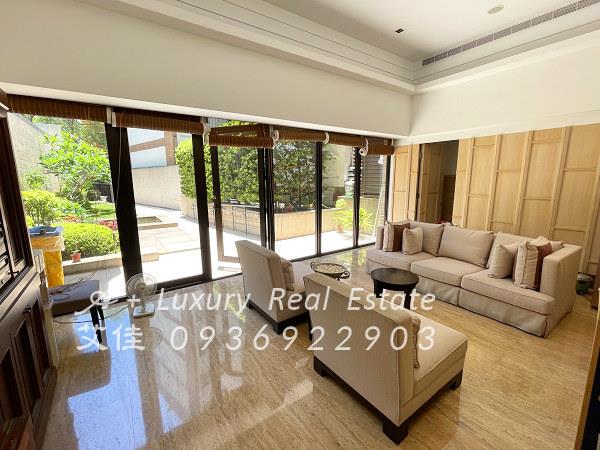 天母近美國學校