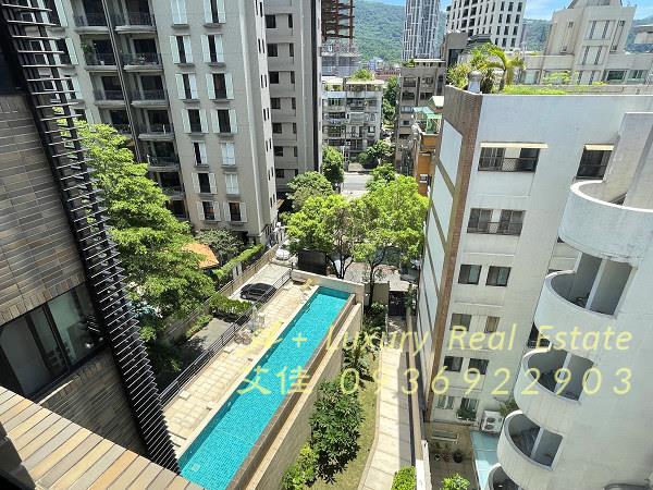 天母近美國學校