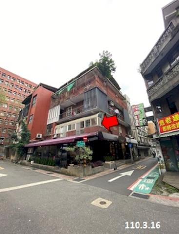 台北大安區公寓法拍-2