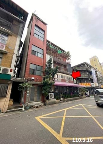 台北大安區公寓法拍-3