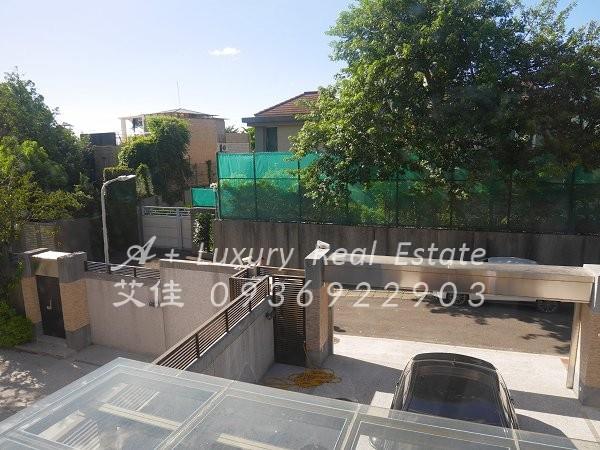 芝蘭新村陽明山別墅