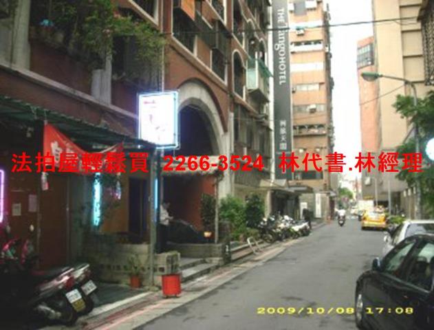 台北中山區拍賣公寓-5