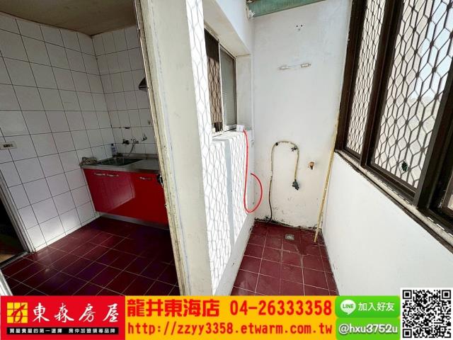 大肚公寓-2