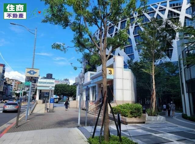 台北中山區華廈-3