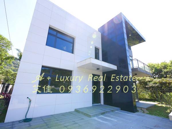 陽明山全新獨棟別墅