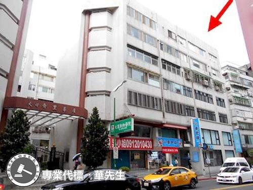 士林法拍華廈-0