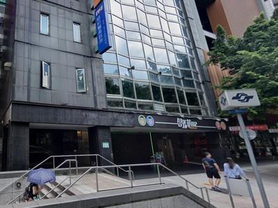 台北大安區拍賣華廈-1