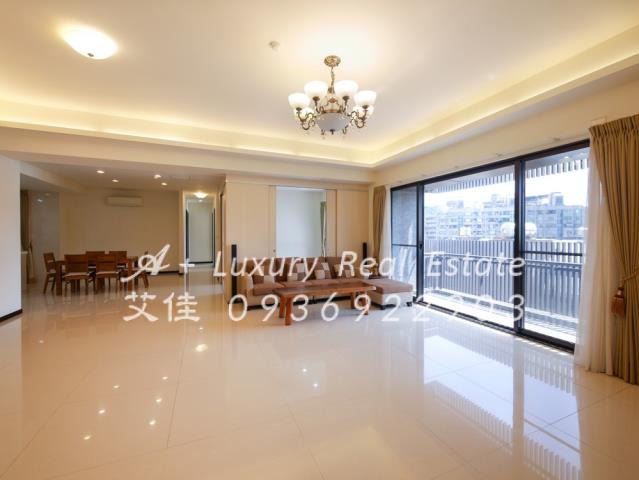 租士林區豪宅租台北市豪宅天母知田近TAS美國學校近捷運