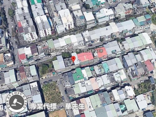 新北鶯歌法拍透天-4