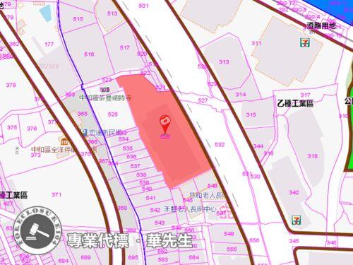 中和法拍店面-13