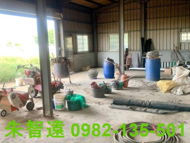 台南善化農作室-2