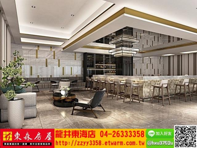台中龍井華廈-7