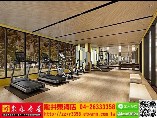 台中龍井華廈-8