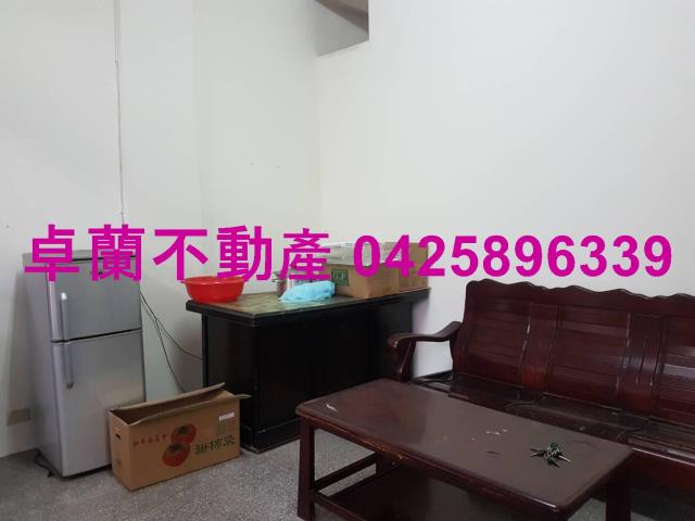 卓蘭中正路透天