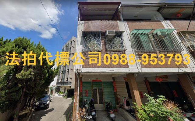 北屯透天法拍-1