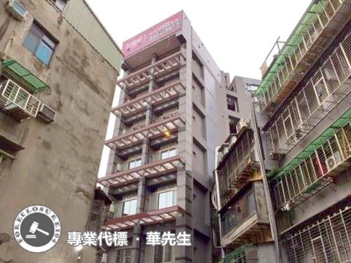 台北中山區拍賣店面-2