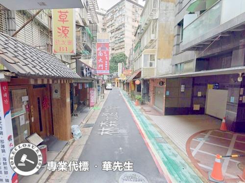 台北中山區店面拍賣-3