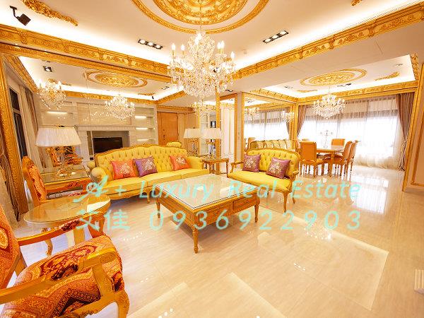 買台北市大直豪宅全新裝潢大直巴黎花園泳池公園美景觀大露台捷運