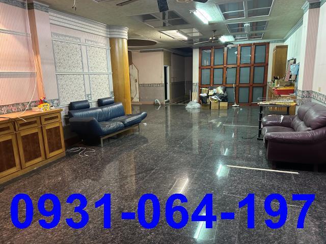 桃園龍潭中正路雙面寬金店面