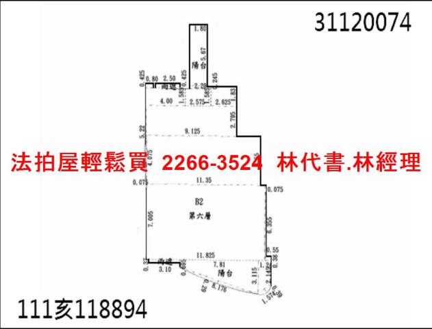 新店大樓拍賣-12