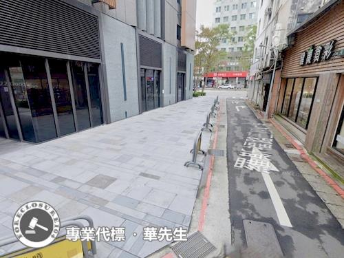 台北大安區拍賣店面-7