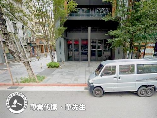 台北大安區拍賣店面-8