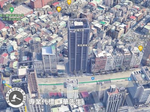 台北大安區拍賣店面-9