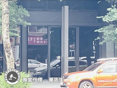 台北大安區拍賣店面-11