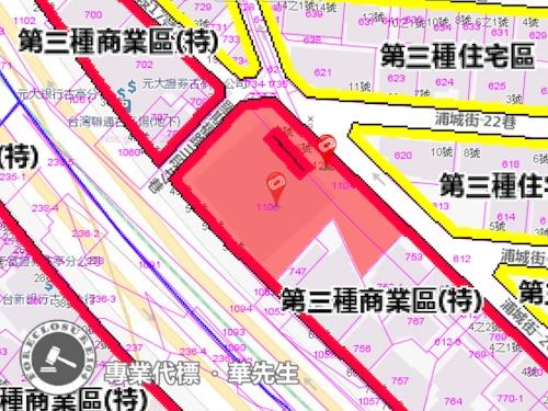 台北大安區拍賣店面-12