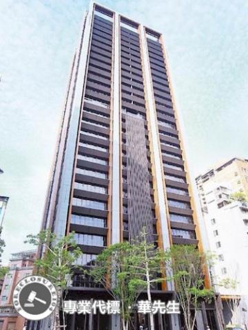 台北大安區拍賣店面-1