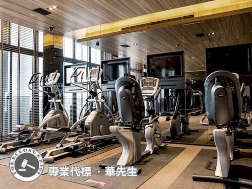 台北大安區拍賣店面-3