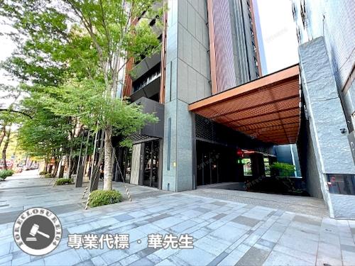 台北大安區拍賣店面-5