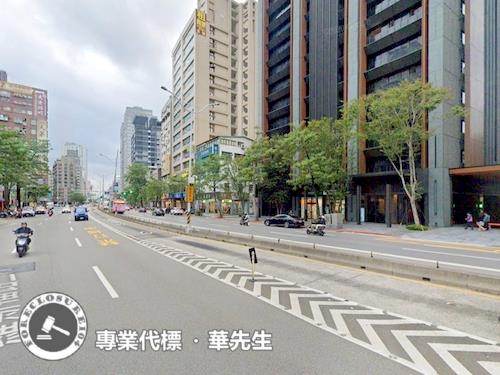 台北大安區拍賣店面-6