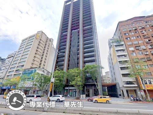 台北大安區拍賣店面-0