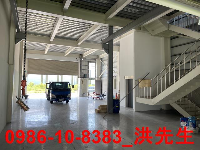 高雄岡山廠房-2