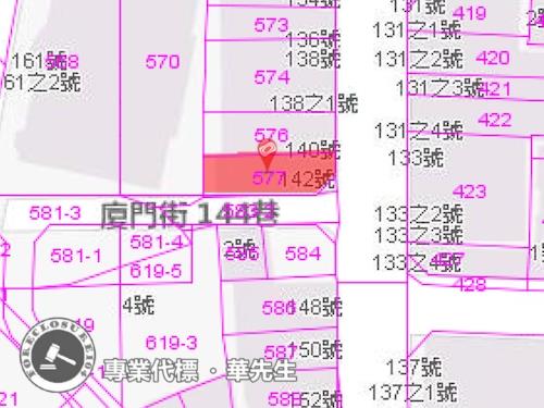 中正區法拍店面-10