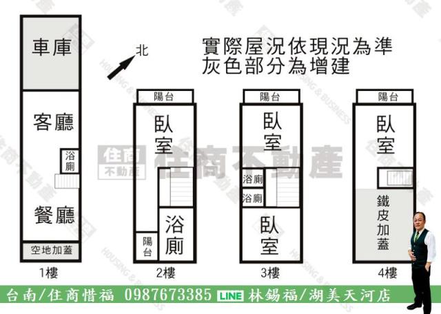 台南永康透天-14