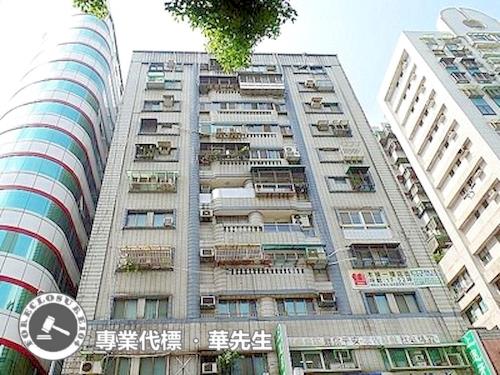 台北法拍大樓-1
