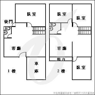 台中龍井透天-8