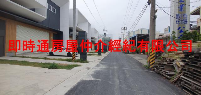 台南永康廠房-0