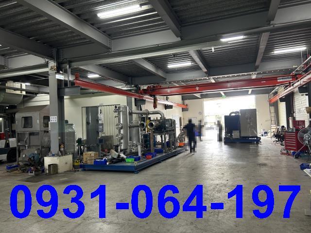 竹南工業區鋼構廠房