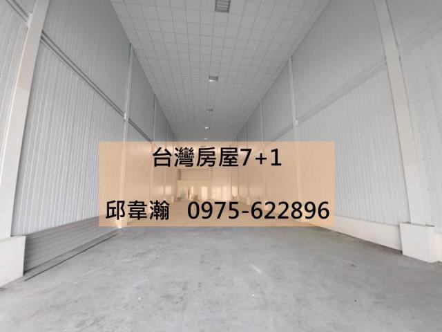 台南永康廠房-0