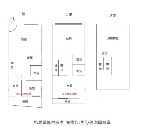 桃園桃園區透天-13