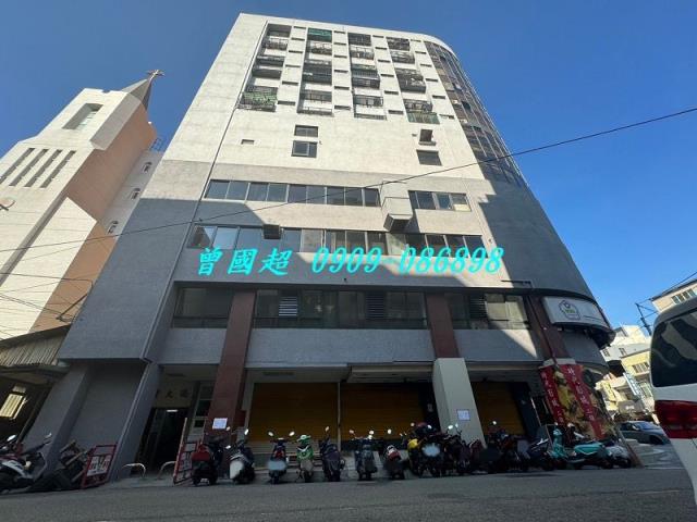 台中清水大樓法拍-1