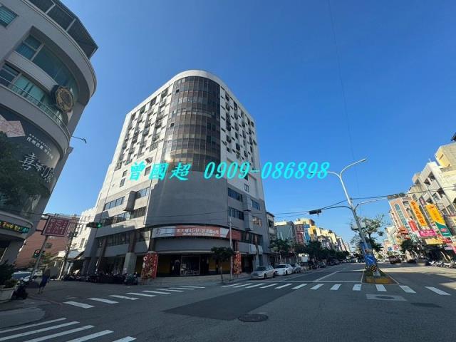 台中清水大樓法拍-0